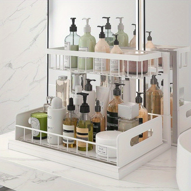 2 Tier Space Saving Organizer