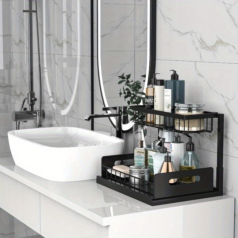 2 Tier Space Saving Organizer