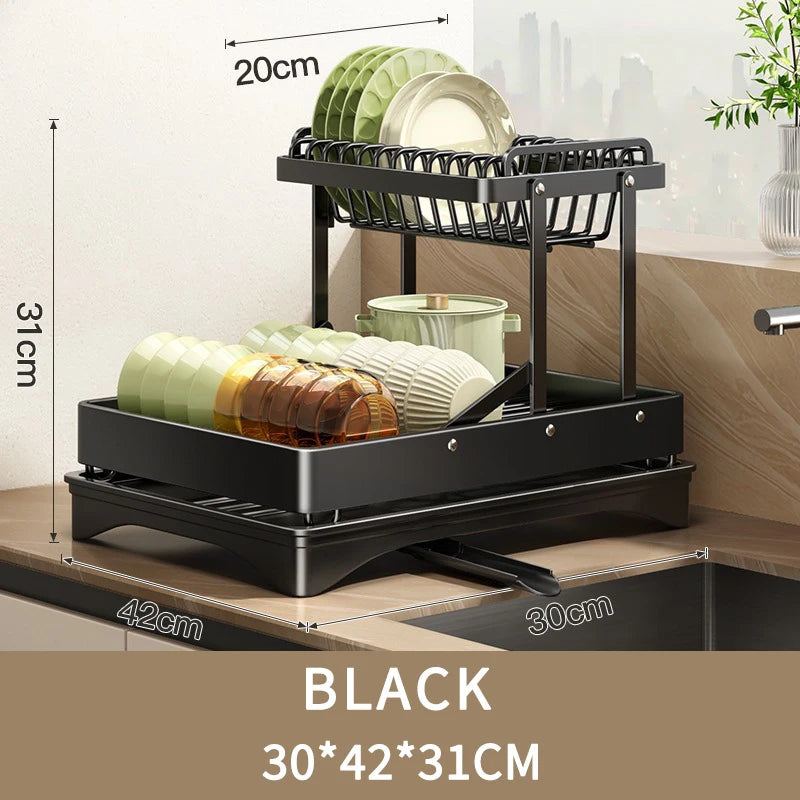 Foldable Dish Rack