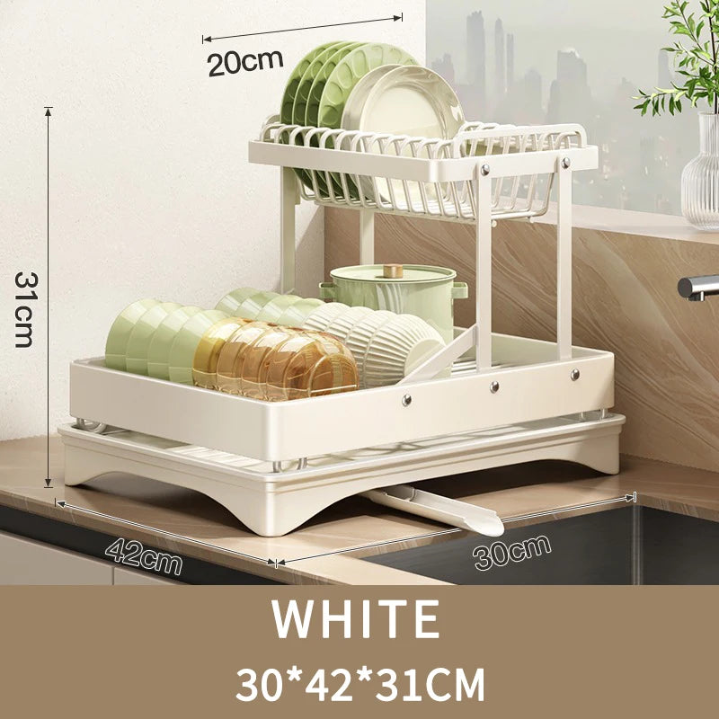 Foldable Dish Rack