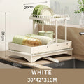 Foldable Dish Rack