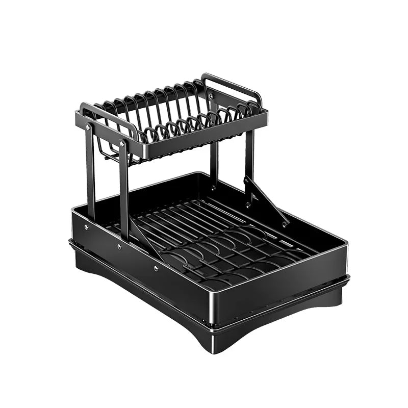 Foldable Dish Rack