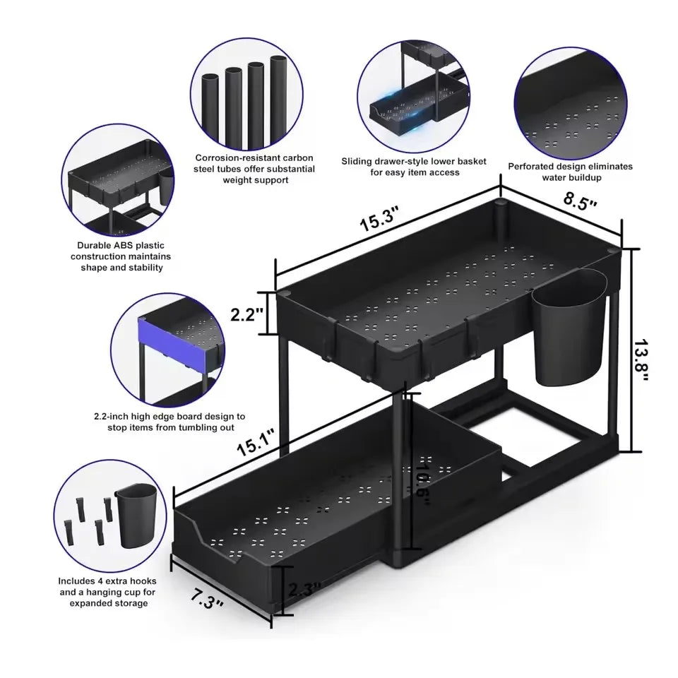Smart Storage Organizer