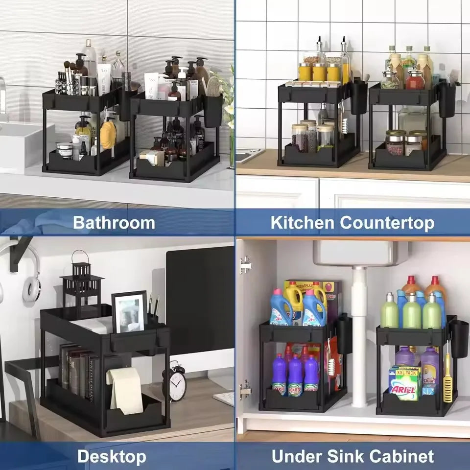 Smart Storage Organizer