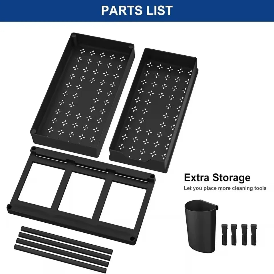 Smart Storage Organizer