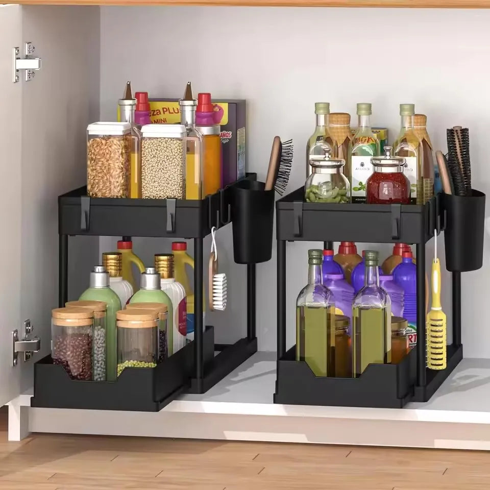 Smart Storage Organizer