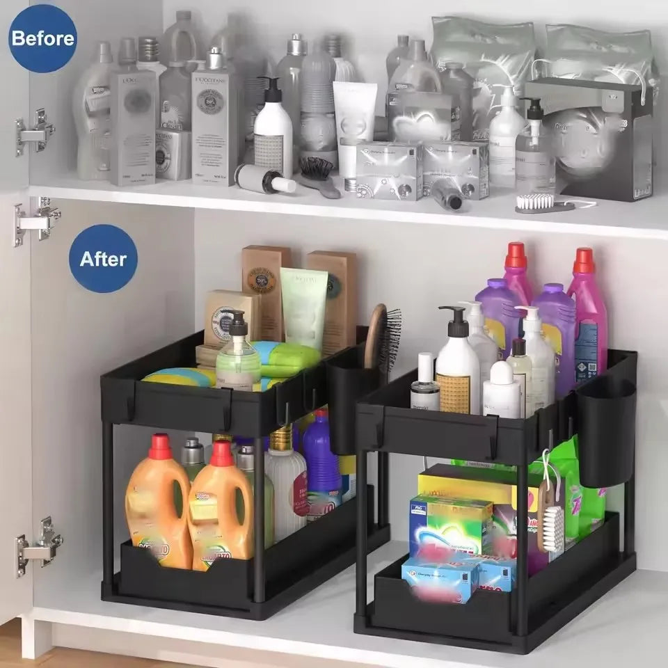 Smart Storage Organizer