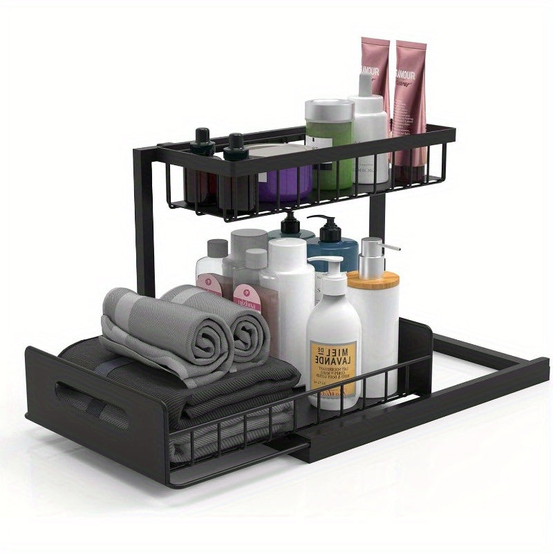 2 Tier Space Saving Organizer